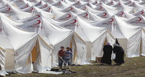 En Turquie, une carte électronique pour faciliter l'aide aux réfugiés  syriens