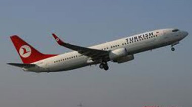 Mogadiscio: une aile d’avion de Turkish Airlines touche la piste à l’atterrissage