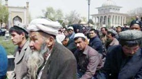 جرحنا النازف في تركستان الشرقية