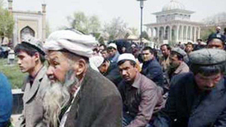 جرحنا النازف في تركستان الشرقية