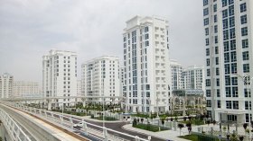 عندما تولد “القرية الأولمبية” من رحم “المدينة الرخامية”