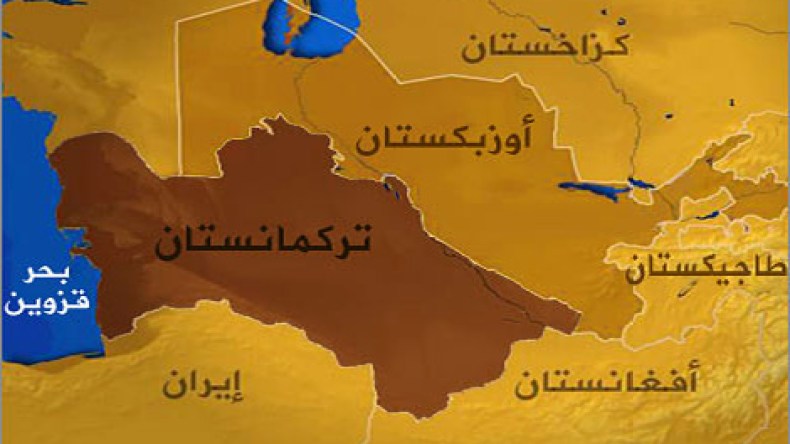 سفارة إسرائيلية في عشق آباد