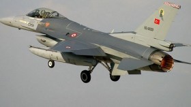 طائرات حربية تركية تجدد قصف مواقع حدودية عراقية