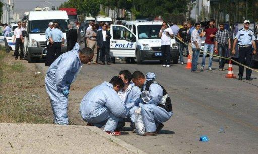 Turquie: 4 militaires tués par des rebelles kurdes