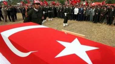 Turquie: 7 soldats et un milicien tués dans une embuscade du PKK