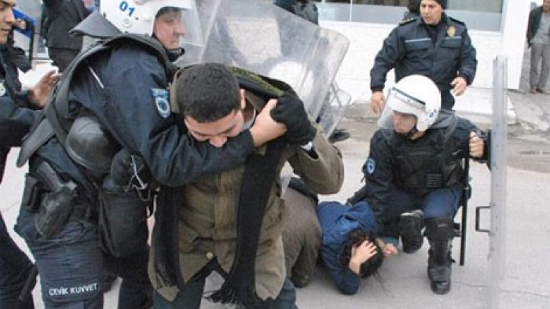 تجدد المظاهرات ضد أردوغان في إسطنبول