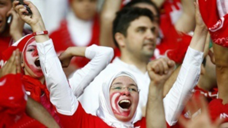 تركيا إلى نصف نهائي اليورو على حساب كرواتيا