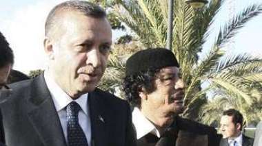 Libye : Ankara offre l'exil à Kadhafi