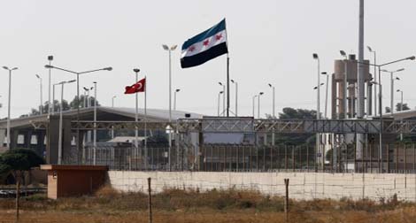 L’armée turque riposte à des tirs venus de Syrie