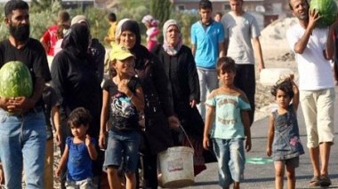 100 000 réfugiés syriens installés en Turquie