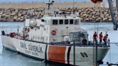 Turquie: 58 morts dans le naufrage d'un navire de migrants
