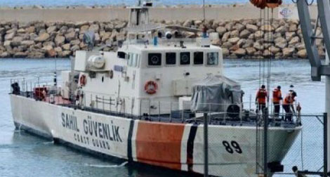 Turquie: 58 morts dans le naufrage d'un navire de migrants