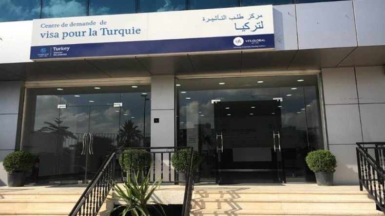 قنصلية تركيا في الجزائر تستأنف عملها