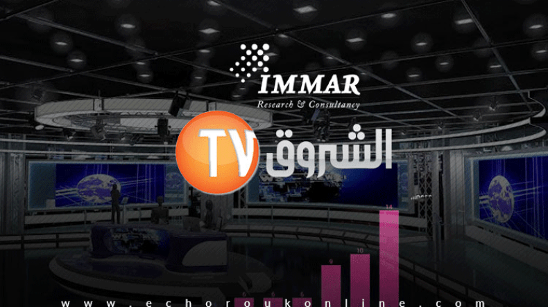 الشروق تي في.. قناة الجزائريين الأولى