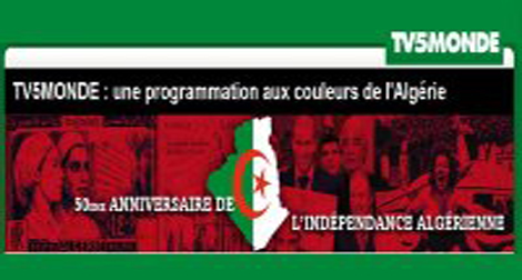 TV5Monde s’associe au cinquantenaire de l’indépendance nationale