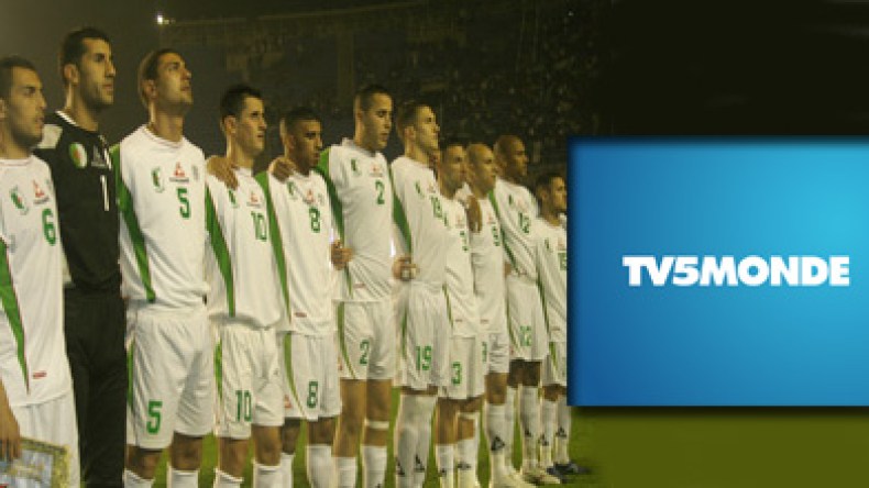 قناة  tv5  الفرنسية تعتذر للجزائريين بعد خطأ إقصاء الخضر من المونديال؟ !
