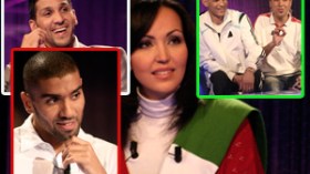 ‬” الشروق “تنقل‭ ‬كواليس‭ ‬حصة‭ ‬تلفزيونية‭ ‬استضافت‭ ‬شاوشي‭ ‬ولموشية‭ ‬ورحو