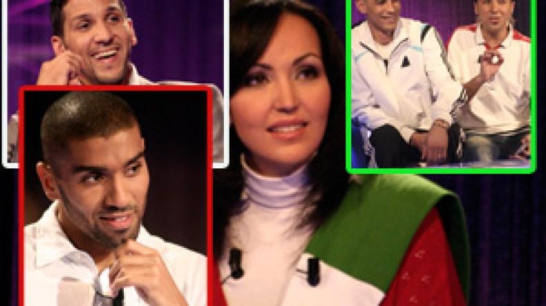 ‬” الشروق “تنقل‭ ‬كواليس‭ ‬حصة‭ ‬تلفزيونية‭ ‬استضافت‭ ‬شاوشي‭ ‬ولموشية‭ ‬ورحو