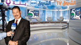 “الشروق” تكشف عن أكبر “أستديو أخبار” بالمغرب العربي في ذكرى تأسيسها الخامسة!