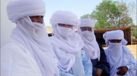 الإعلان عن تأسيس مجلس أعلى للطوارق في ليبيا