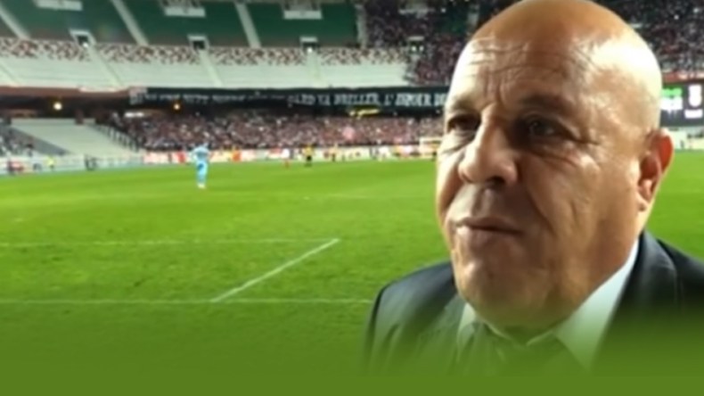 “برمجة 5 مباريات خلال أسبوع صعب.. والقرار اتخذته بمعية مختصي العشب”