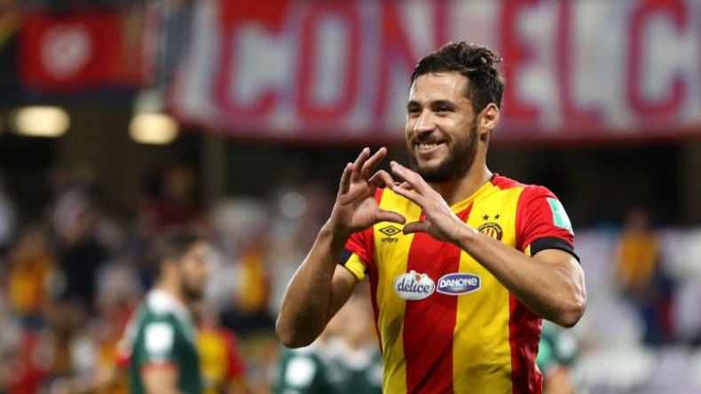بلايلي يمنح الفوز للترجي التونسي
