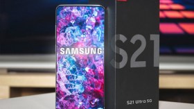 سامسونغ تزيل الستار عن سلسلة غلاكسي أس 21 وأس 21+ 