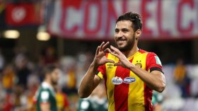 بلايلي يغيب عن لقاء الترجي في كأس العرب