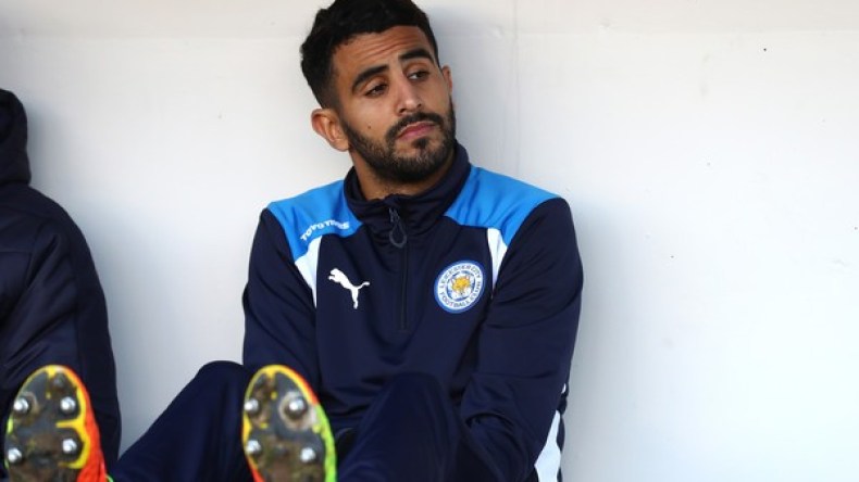 محرز مُهدّد بِعقوبة مالية قيمتها 200 ألف جنيه استرليني