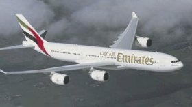 “طيران الإمارات” تتعاقد مع الريال لخمسة مواسم