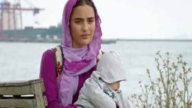 بطلته “طفلة” عمرها 15 سنة.. وبطله محبوس في المستشفى بعدما قتل والده!