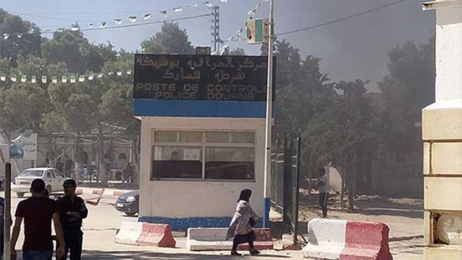 تونسيون يقتحمون الأراضي الجزائرية!
