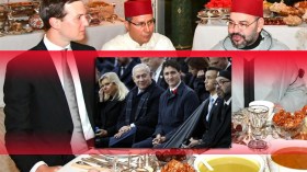 أمير “المؤمنين” يبيع فلسطين!  