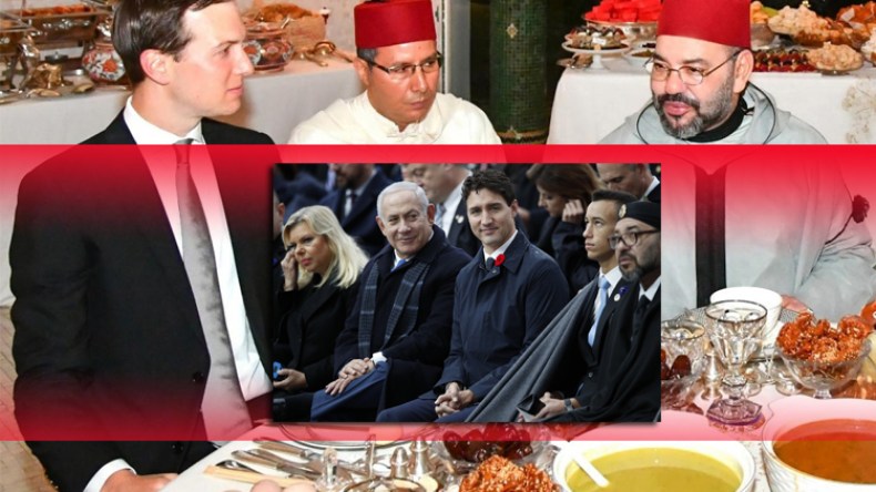 أمير “المؤمنين” يبيع فلسطين!  