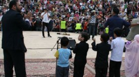 براعم طيور الجنة يلهبون مدرجات الملاعب