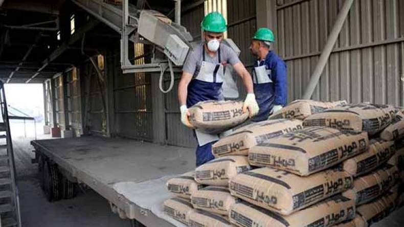 شراء الاسمنت دون التنقل إلى المصنع بداية من سبتمبر!