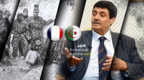 زيتوني: أوقفنا التفاوض مع فرنسا بسبب عدم جديتها