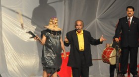 الجزائر تعلن عن إنشاء  فرقة مسرحية فلسطينية