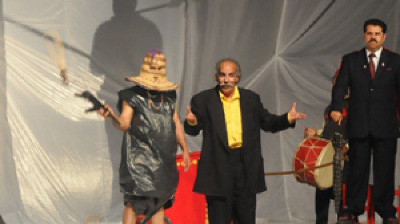 الجزائر تعلن عن إنشاء  فرقة مسرحية فلسطينية