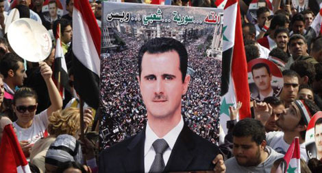 Syrie: un accord doit pouvoir être trouvé pour l'arrêt des massacres
