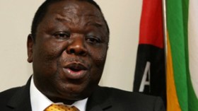 Zimbabwe: Morgan Tsvangirai tente de rallier l'Afrique australe à sa cause