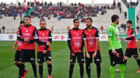 اتحاد العاصمة يبتعد كثيرا عن مطارديه