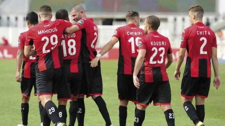 اتحاد العاصمة الجزائري تاسع أحسن أندية إفريقيا