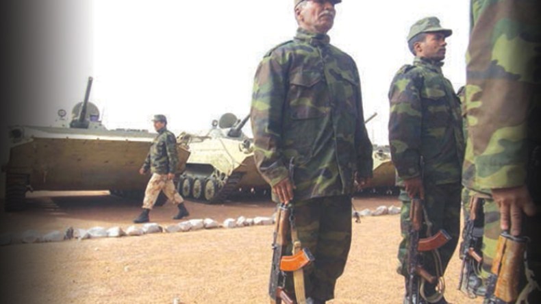 .. البوليساريو تعلن الحرب!