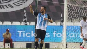 رابع هدف لـ “بن يطو”