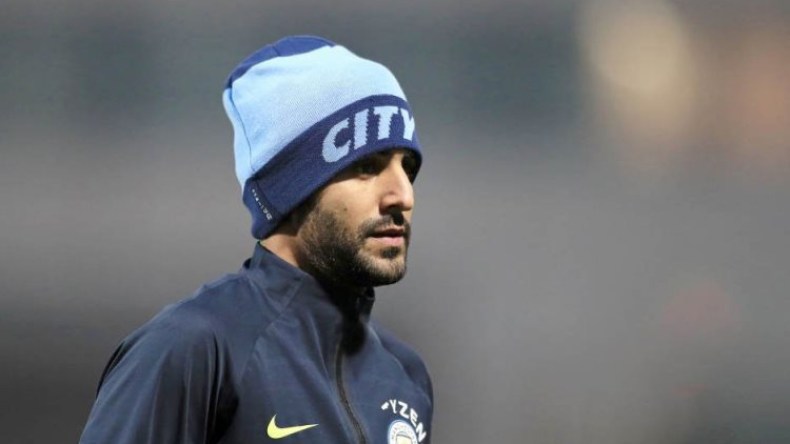 محرز يُساهم في تأهّل مانشستر سيتي