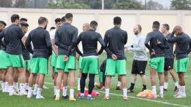 “محاربو الصحراء” بِثلاثة “قنّاصين” فقط