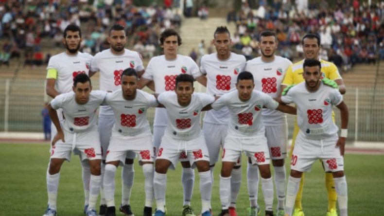 اتحاد سيدي بلعباس يُشارك في البطولة العربية للأندية