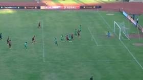 خسارة اتحاد العاصمة في زيمبابوي