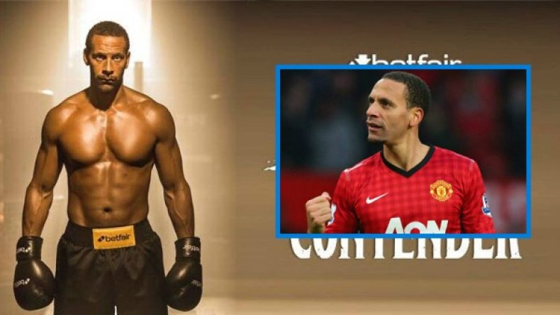 النجم الإنجليزي “فرديناند” يتحوّل إلى ممارسة الملاكمة